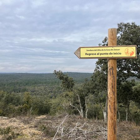 El Rincon De Willy Villa Zazuar Kültér fotó