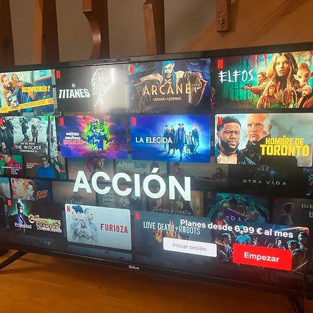 El Rincon De Willy Villa Zazuar Kültér fotó