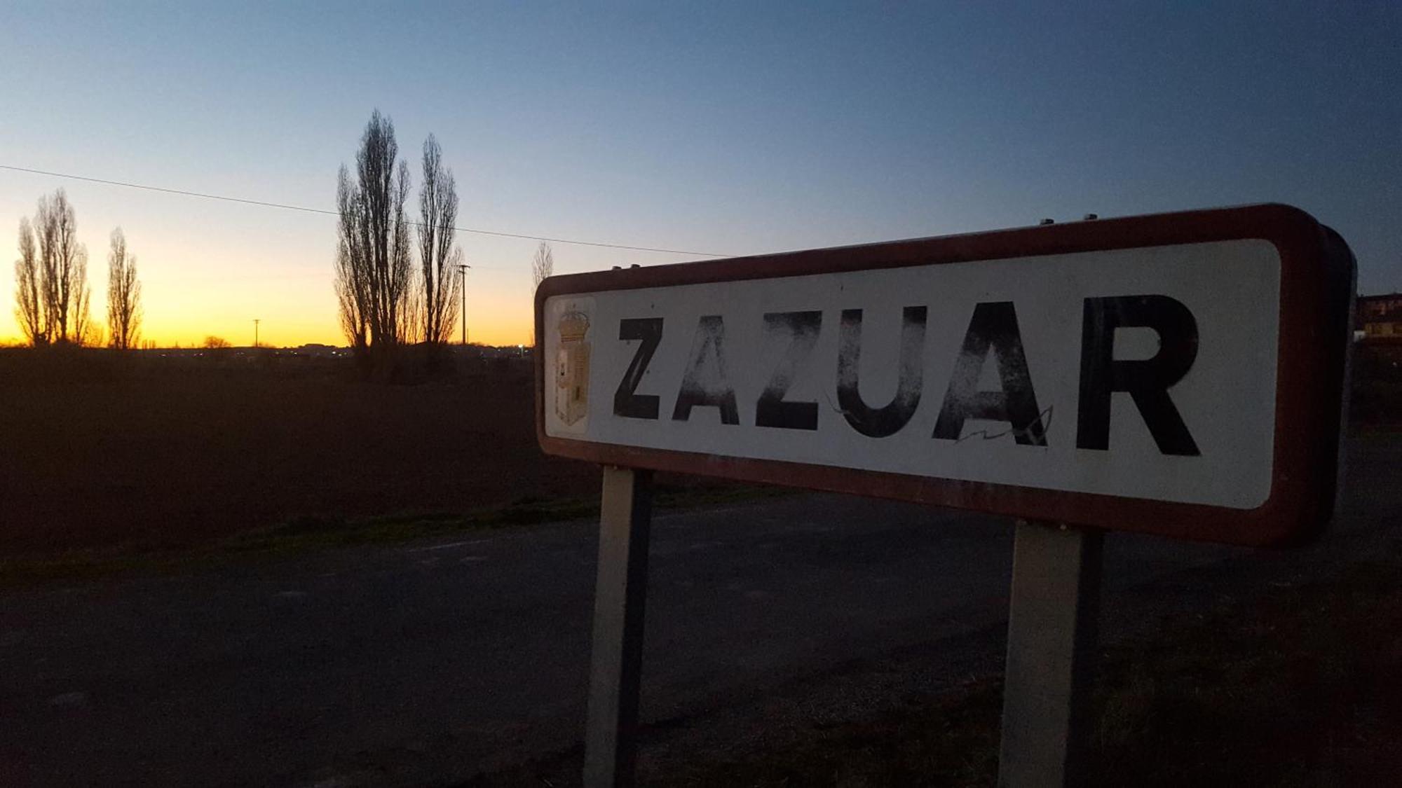 El Rincon De Willy Villa Zazuar Kültér fotó